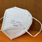 돼지 독감을 위한 의학 Kn95 입자형 필터 마스크 협력 업체