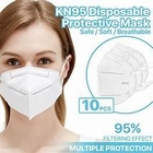 민간을 위한 방진의 Kn95 얼굴 인공 호흡 장치 귀걸이 마스크 협력 업체