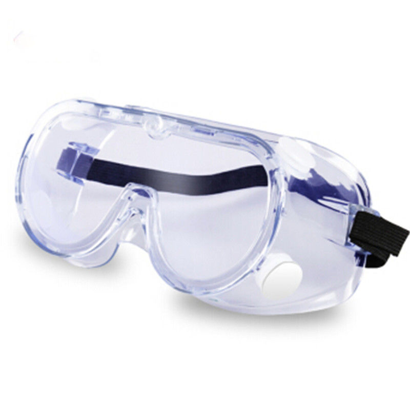 의료 플라스틱 안전 보호는 Ppe 안경에 유리를 끼웁니다 협력 업체