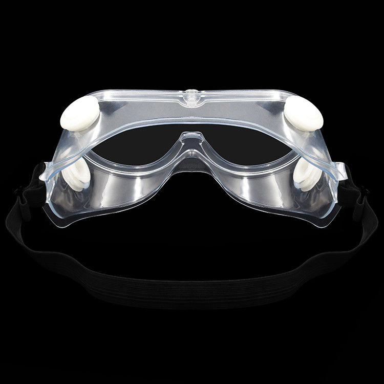 긁힘 저항 처방 의학 안개 저항하는 안전 안경은 간호사들을 위해 눈을 부릅뜹니다 협력 업체