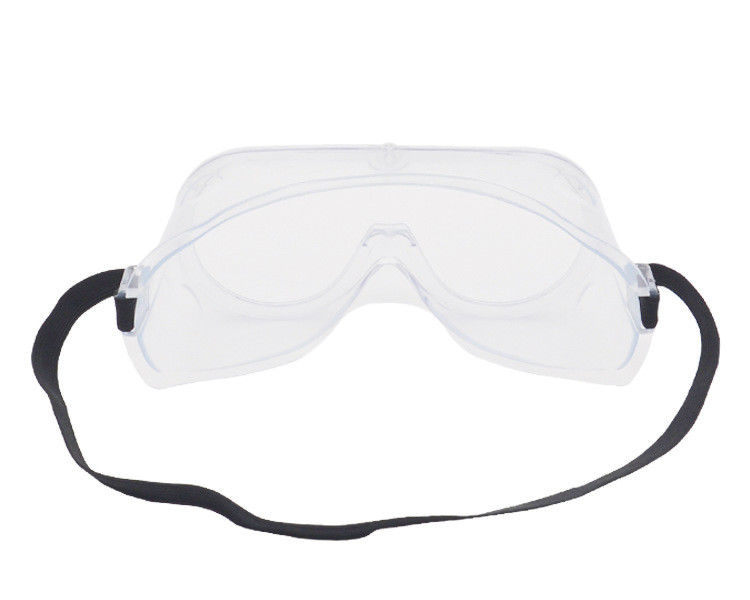 처방 렌즈와 화학 광학 실험실 안전 안경 광경을 위해 협력 업체