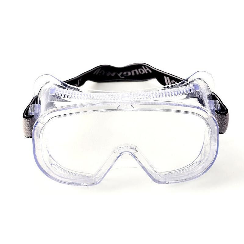 시험소 눈 유리 차폐는 보호기 상부 평가된 안전 안경 광경을 눈을 부릅뜹니다 협력 업체